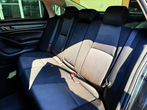 2019 Honda Accord LX