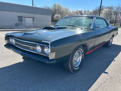 1969 Ford Torino for sale at Korz Auto Farm in Kansas City KS