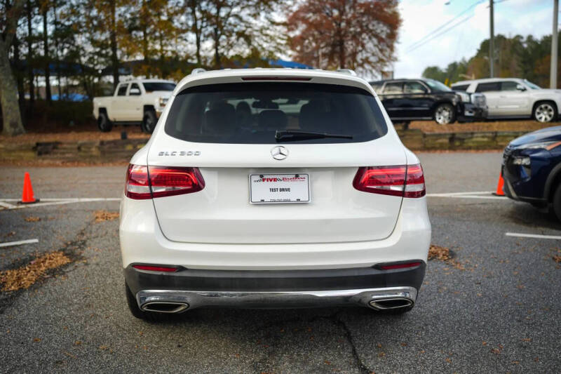 2016 Mercedes-Benz GLC GLC 300