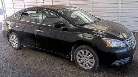 2015 Nissan Sentra