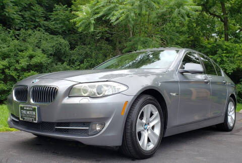 Bmw 5 Series For Sale In Columbus Oh The Motor Collection