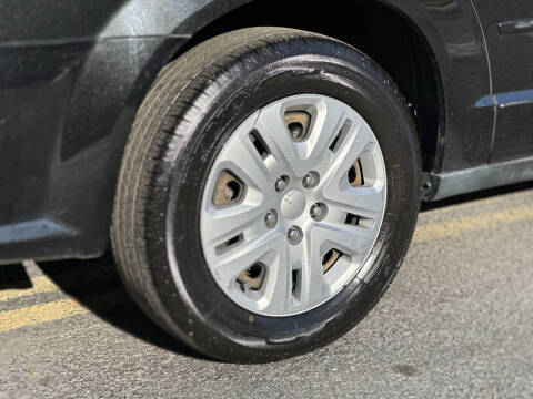 2015 Dodge Grand Caravan SE