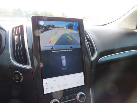 2024 Ford Edge ST-Line