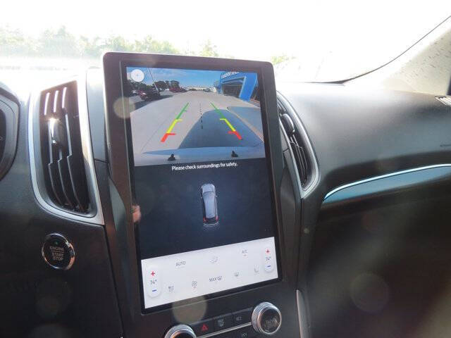 2024 Ford Edge ST-Line