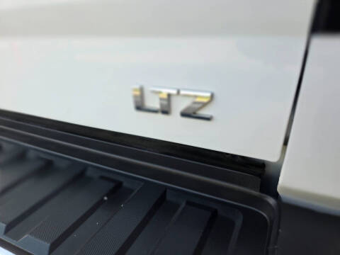 2015 Chevrolet Silverado 2500HD LTZ