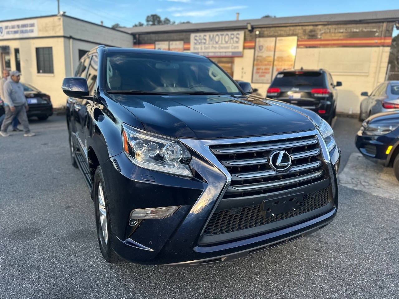 2019 Lexus GX 460 for sale at S & S Motors in Marietta, GA