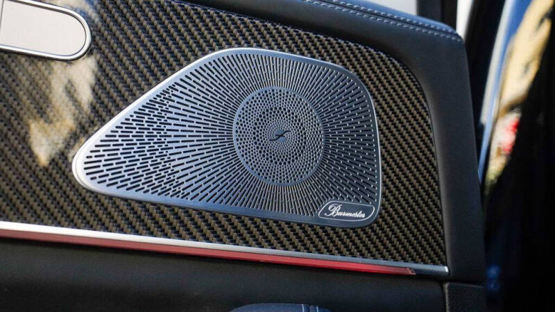 2021 Mercedes-Benz GLS AMG GLS 63