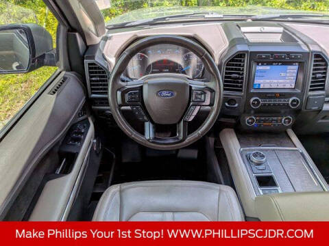 2019 Ford Expedition Limited