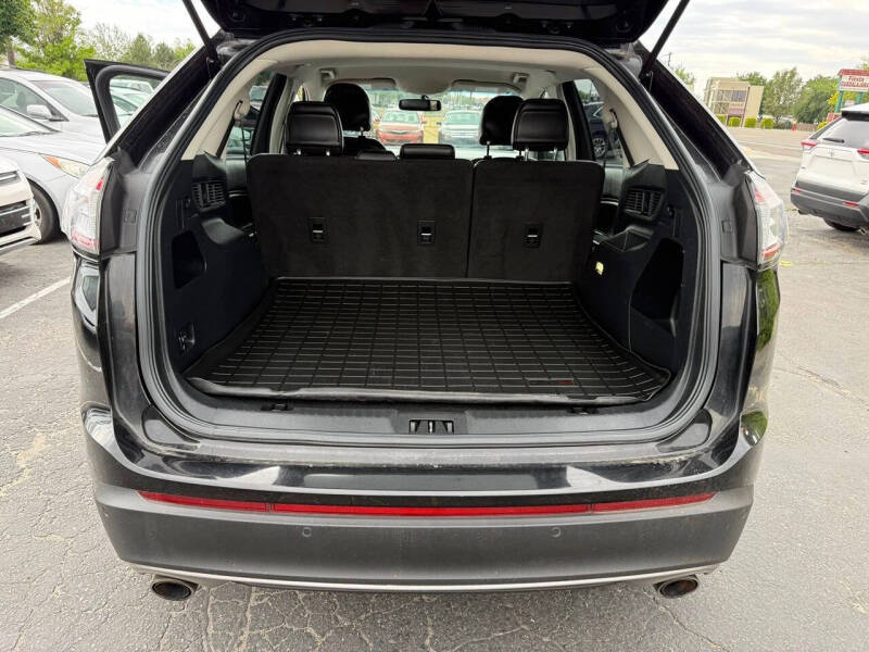 2017 Ford Edge SEL