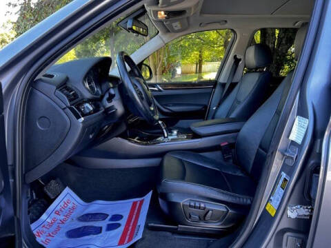 2017 BMW X3 sDrive28i