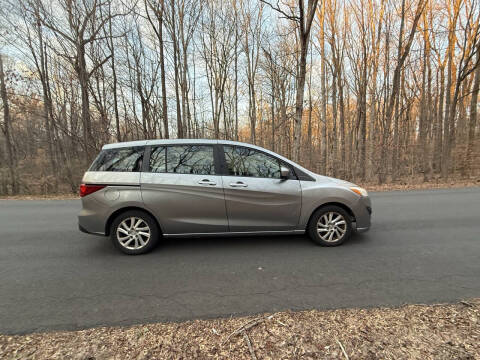 2012 Mazda MAZDA5 Sport
