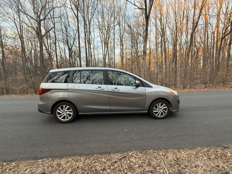 2012 Mazda MAZDA5 Sport