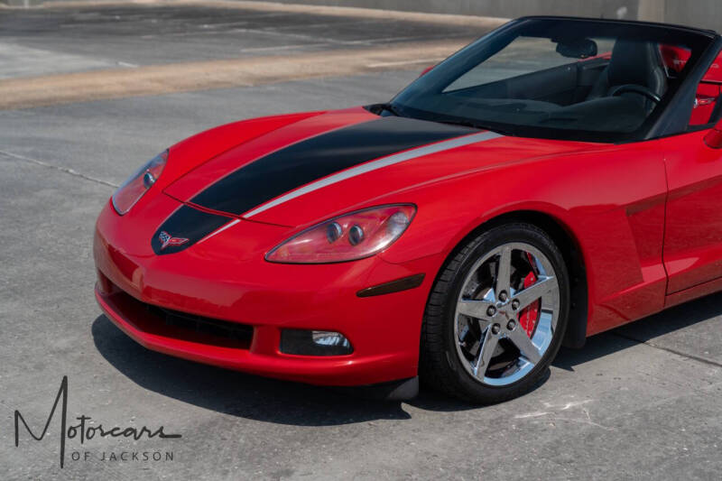 2007 Chevrolet Corvette