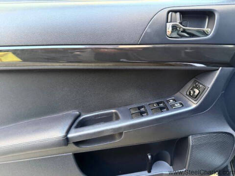 2008 Mitsubishi Lancer Evolution MR