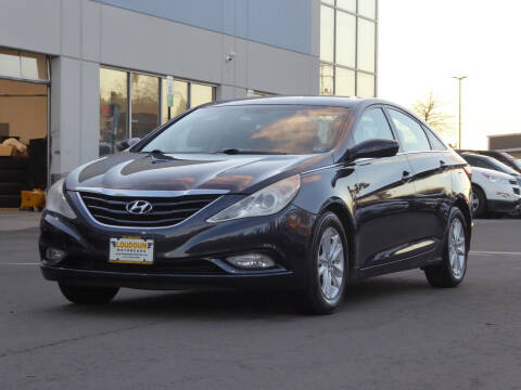 2013 Hyundai Sonata for sale at Loudoun Motor Cars in Chantilly VA