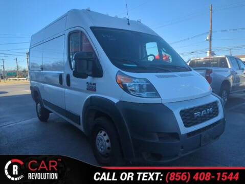 2019 RAM ProMaster for sale at Car Revolution in Maple Shade NJ