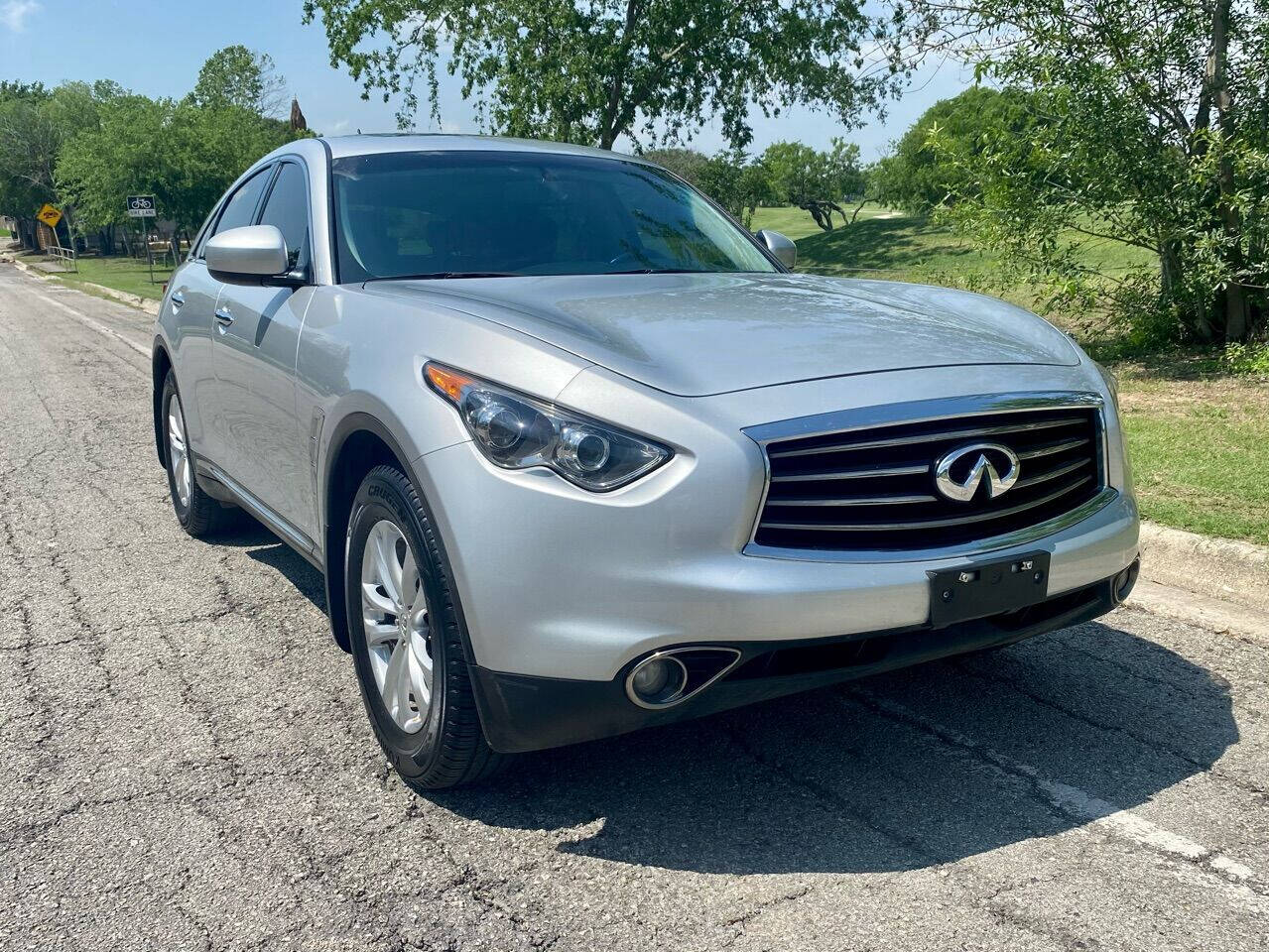 Used Infiniti FX37 For Sale - Carsforsale.com®