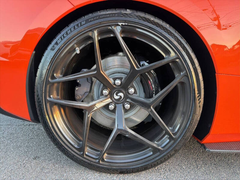 2020 Chevrolet Corvette Stingray