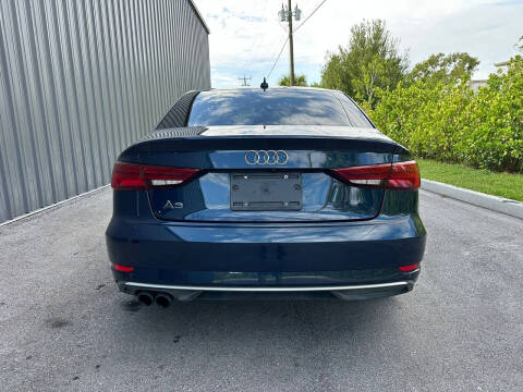 2018 Audi A3 2.0T Premium