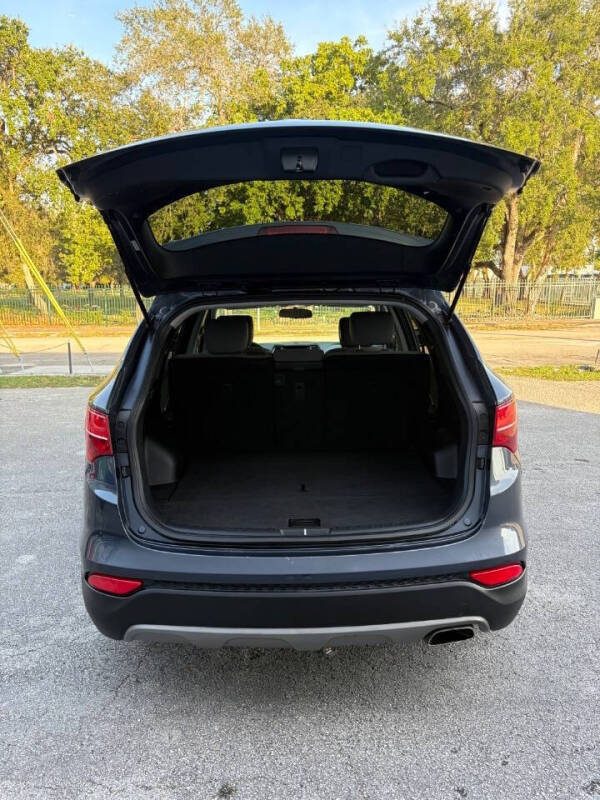 2016 Hyundai Santa Fe Sport 2.4L