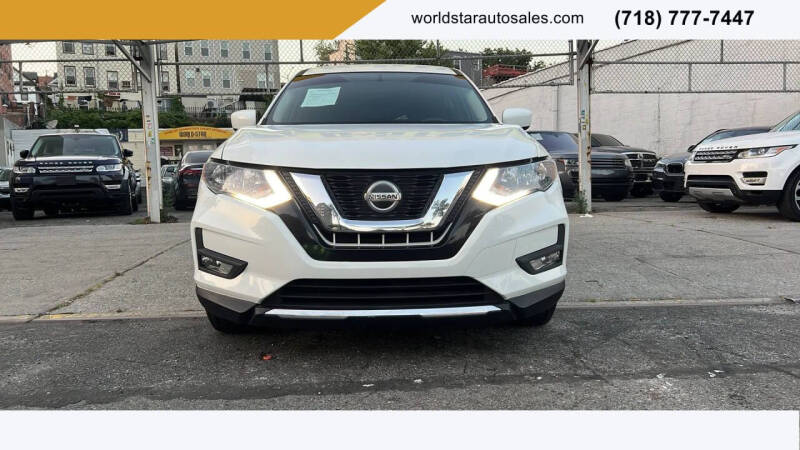 2018 Nissan Rogue