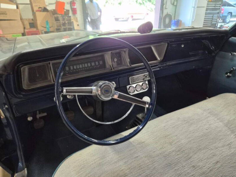 1966 Chevrolet Biscayne