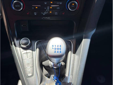 2017 Ford Focus RS