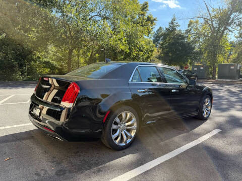 2016 Chrysler 300 C