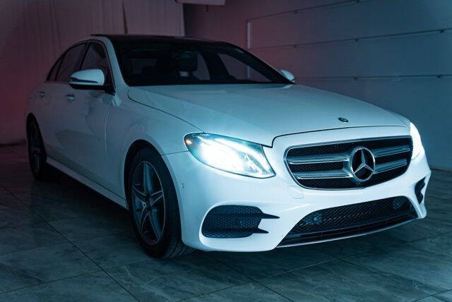 2017 Mercedes-Benz E-Class E 300 4MATIC
