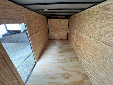 2024 J&C CARGO 7X14TA