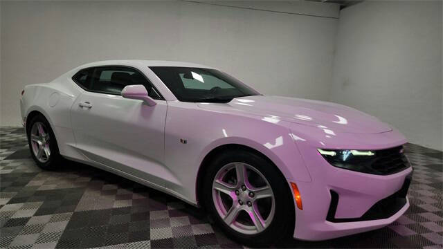 2023 Chevrolet Camaro LT