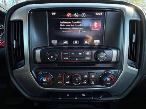 2014 GMC Sierra 1500 SLE