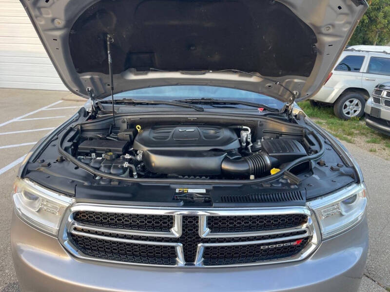 2017 Dodge Durango SXT