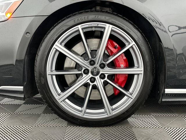 2022 Audi S8 4.0T quattro