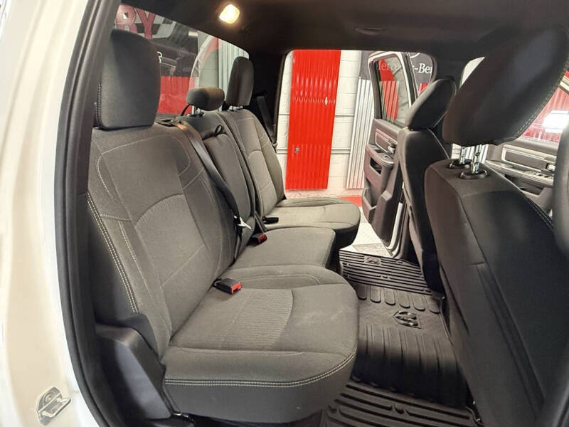 2022 RAM 1500 Classic Warlock