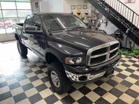 2005 Dodge Ram 2500