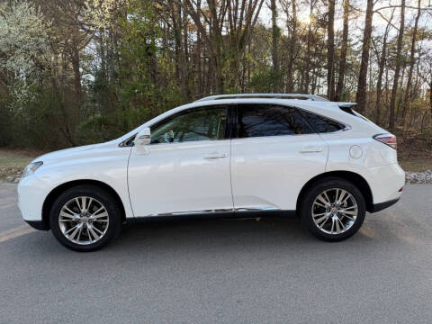 2014 Lexus RX 350