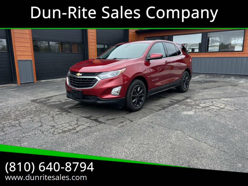 2020 Chevrolet Equinox LT