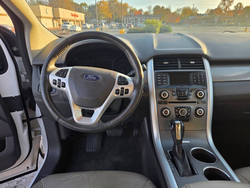 2013 Ford Edge SEL