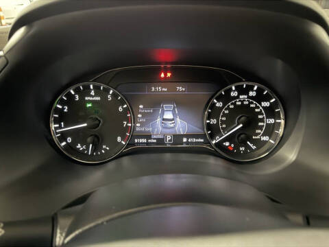 2023 Infiniti QX80 Sensory