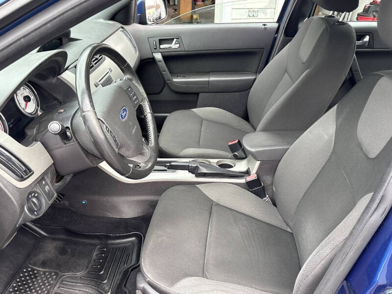 2008 Ford Focus SES