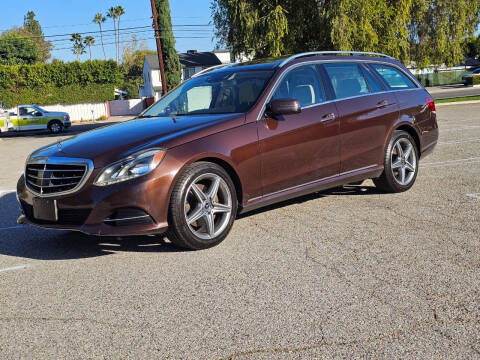 2015 Mercedes-Benz E-Class E 350 4MATIC