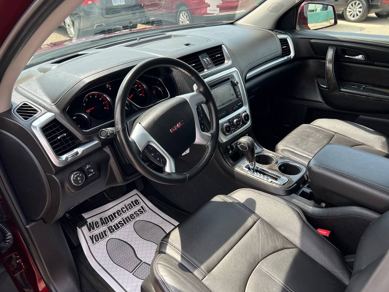 2017 GMC Acadia Limited for sale at Spartan Elite Auto Group LLC in Lansing, MI