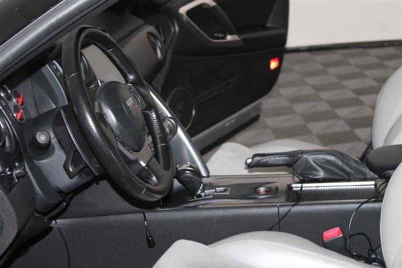 2009 Nissan GT-R Premium