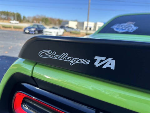 2023 Dodge Challenger R/T Scat Pack