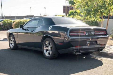 2016 Dodge Challenger
