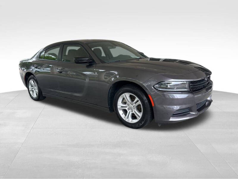 Used 2023 Dodge Charger SXT with VIN 2C3CDXBG3PH563915 for sale in Davie, FL