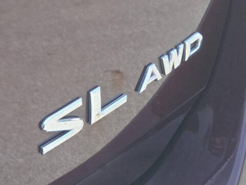 2013 Nissan Murano SL