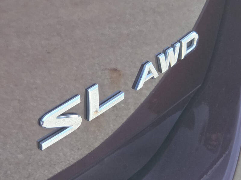 2013 Nissan Murano SL