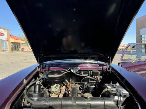 1953 Packard Clipper Touring Sedan